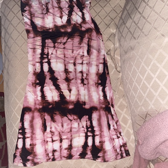Fashion Nova Tie Dye Dress - Picture 4 of 5